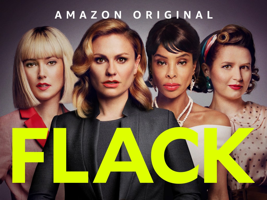 Flack on Prime Video