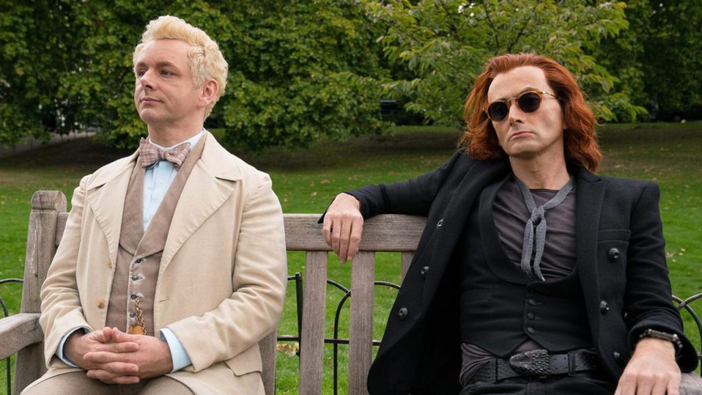 Good Omens Season 1 on Prime Video