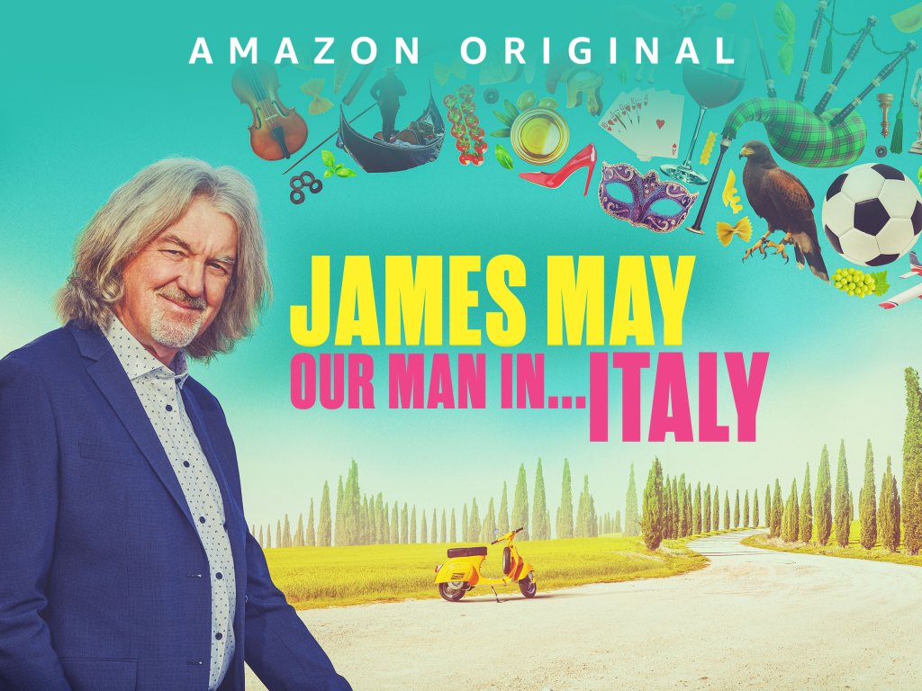 James May: Our Man in... on Prime Video