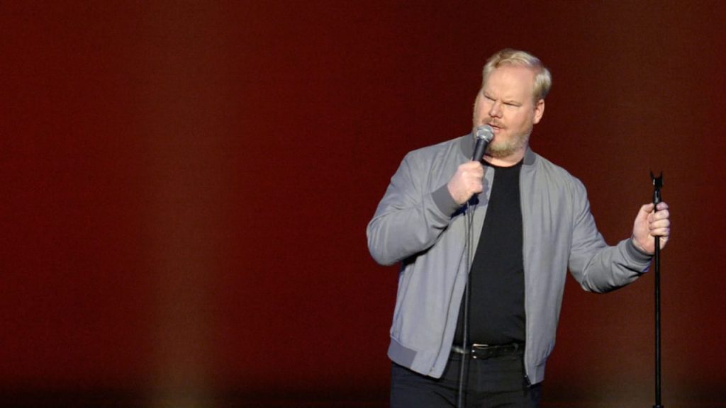 Jim Gaffigan: The Pale Tourist on Prime Video