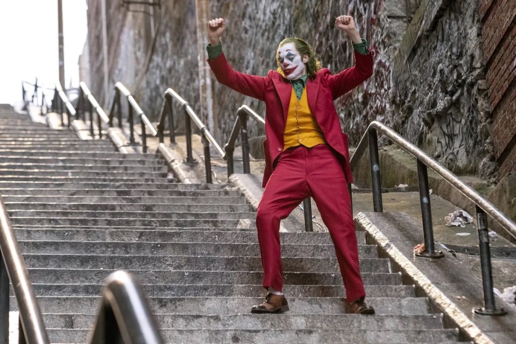 Joker 2 set photo