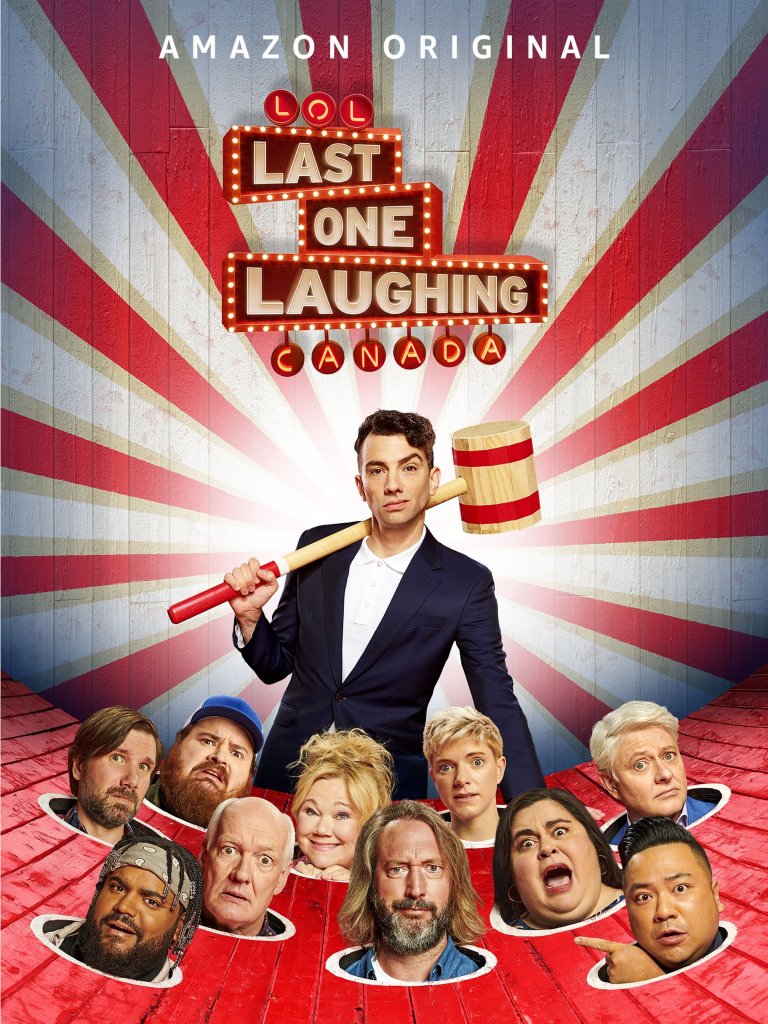 LOL: Last One Laughing Canada on Prime Video