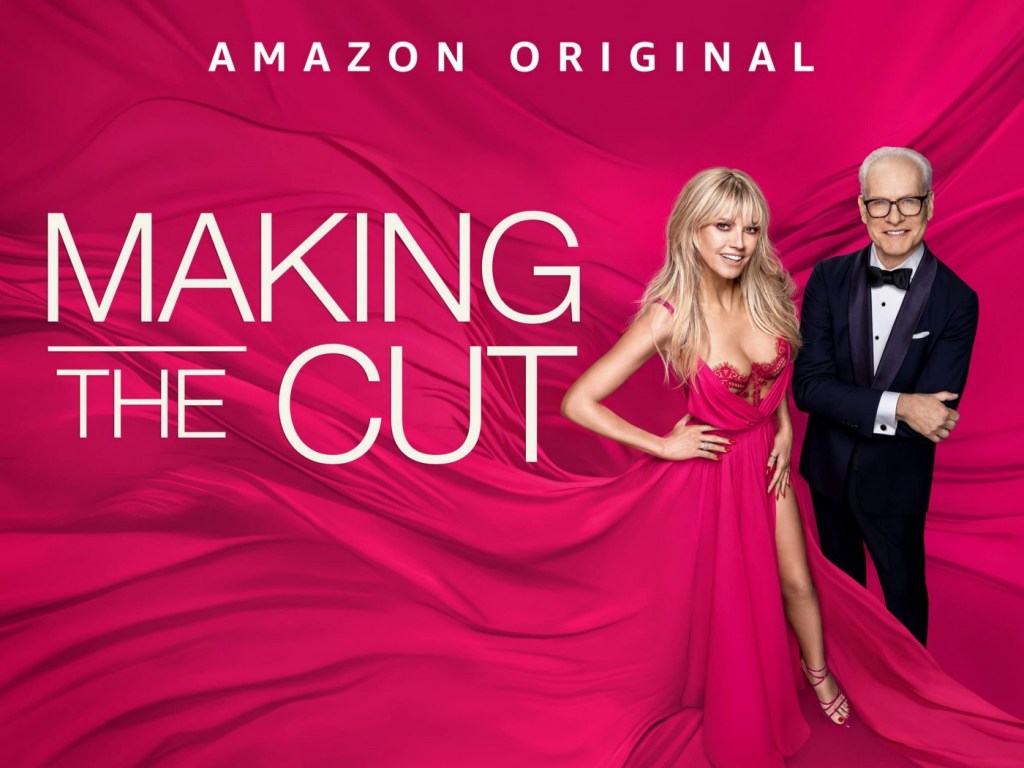 Making the Cut Season 3 on Prime Video