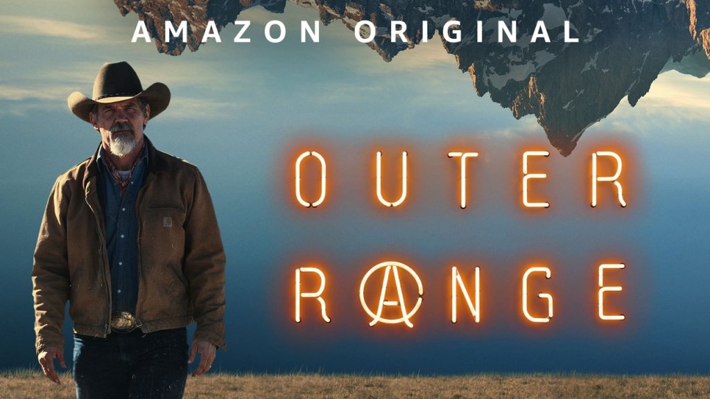 Outer Range Season 1 on Prime Video