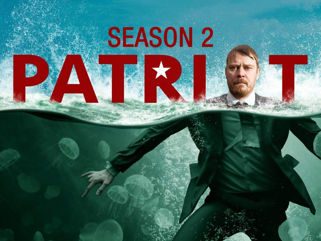 Patriot on Prime Video