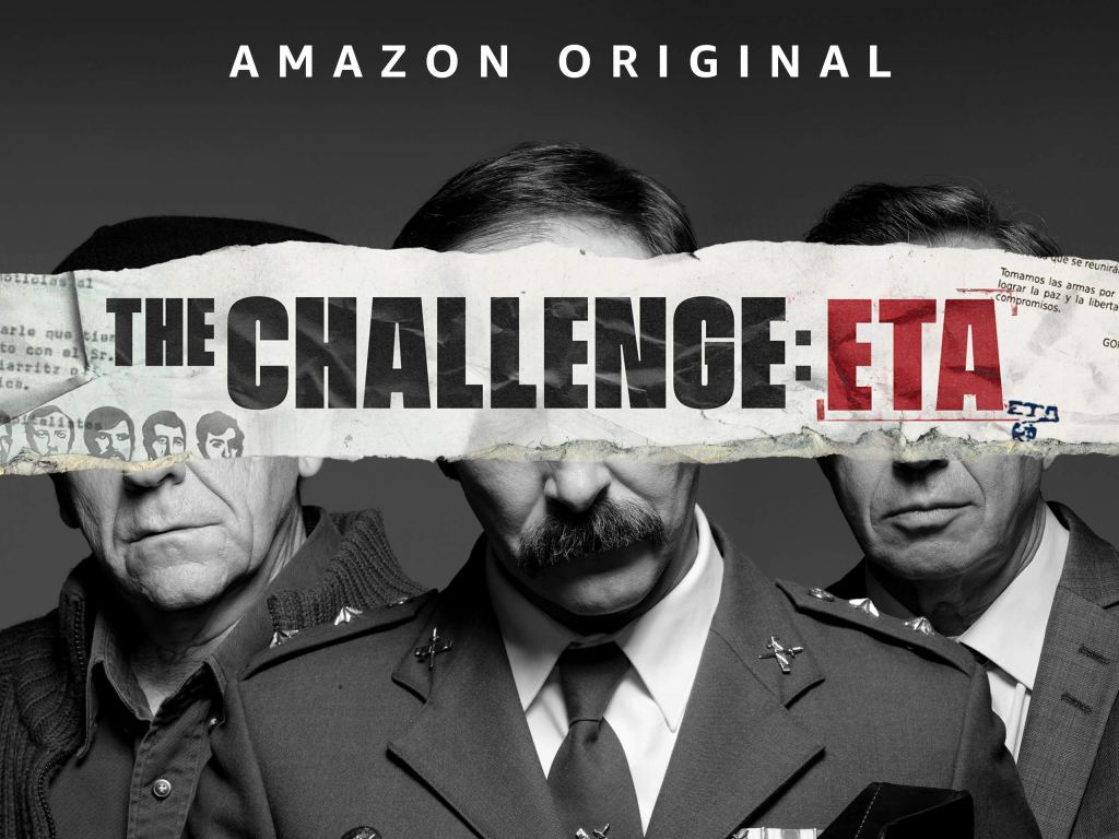 The Challenge: ETA on Prime Video