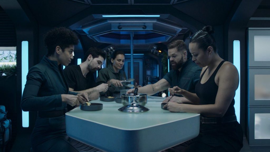 The Expanse Season 6 on Prime Video