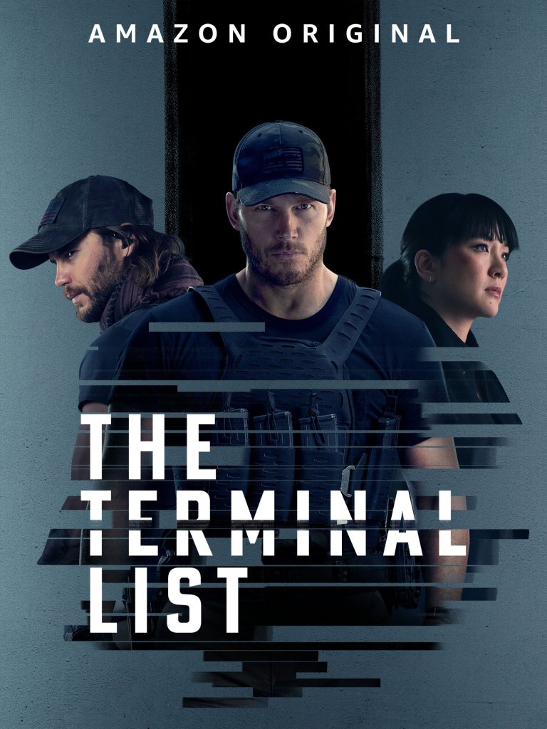 The Terminal List on Prime Video