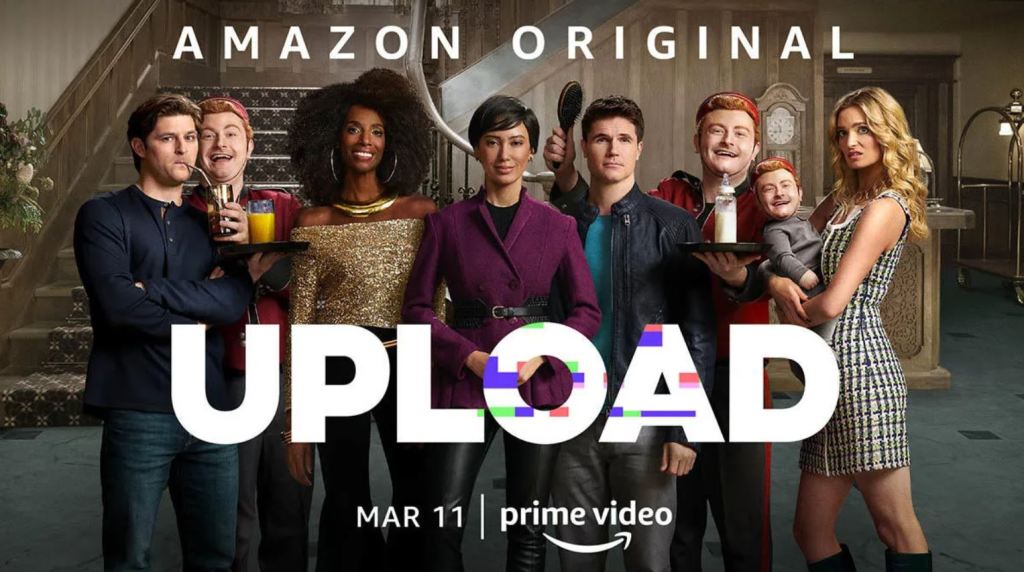 Upload on Prime Video