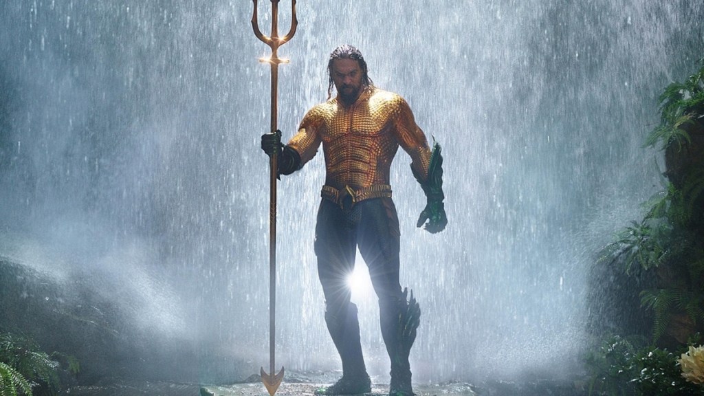 aquaman 2 details