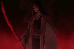 Unohana in Bleach: Thousand Year Blood War