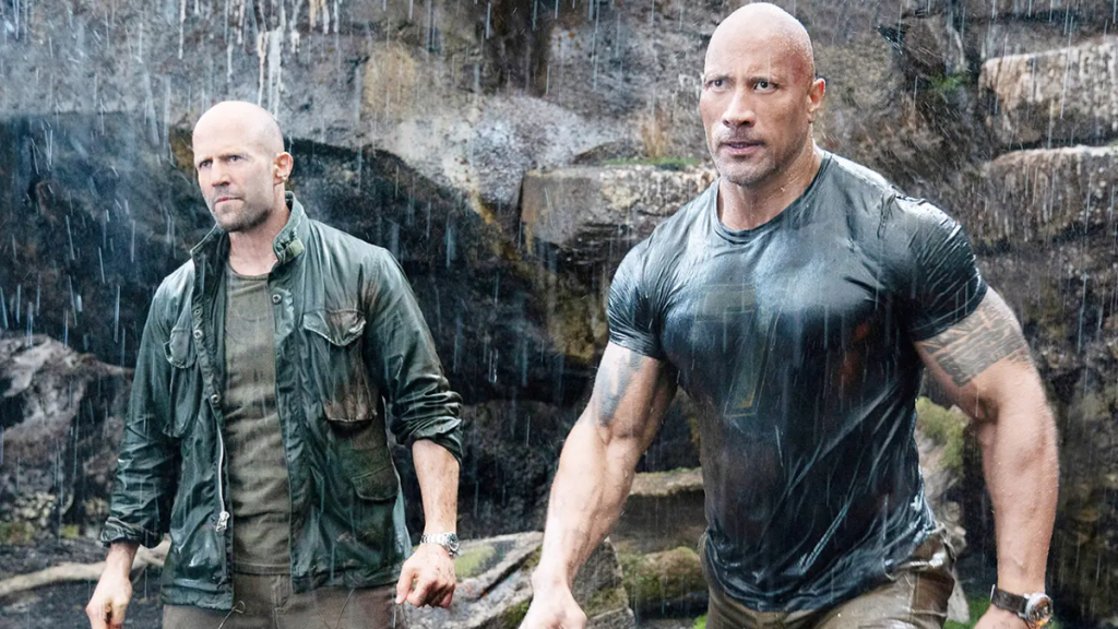 Fast & Furious Producer Gives Hobbs & Shaw 2 Update