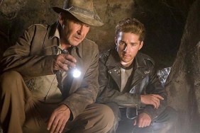 Indiana Jones 5 Will Address Shia LaBeouf's Character