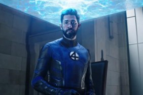 John Krasinski Addresses Rumors of Returning to MCU as Reed Richards