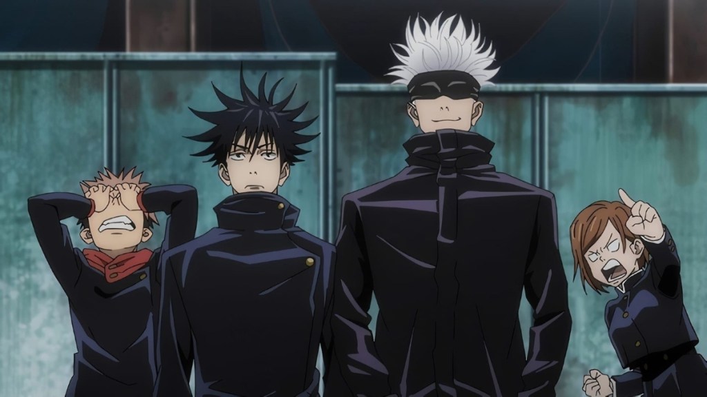 Jujutsu Kaisen Season 2 Release Date Window Set