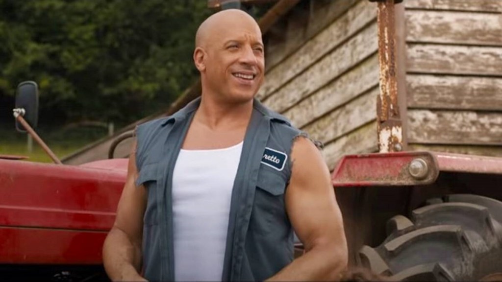 Fast X Dom Toretto son