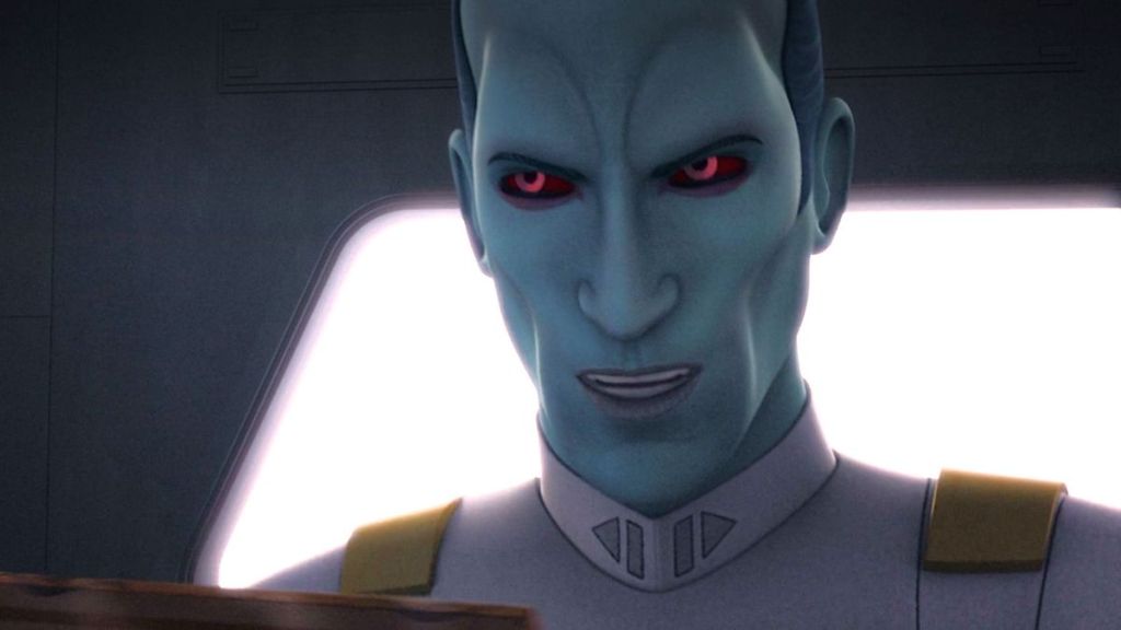 Admiral Thrawn