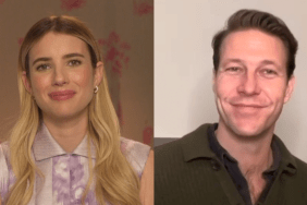 Emma Roberts & Luke Bracey