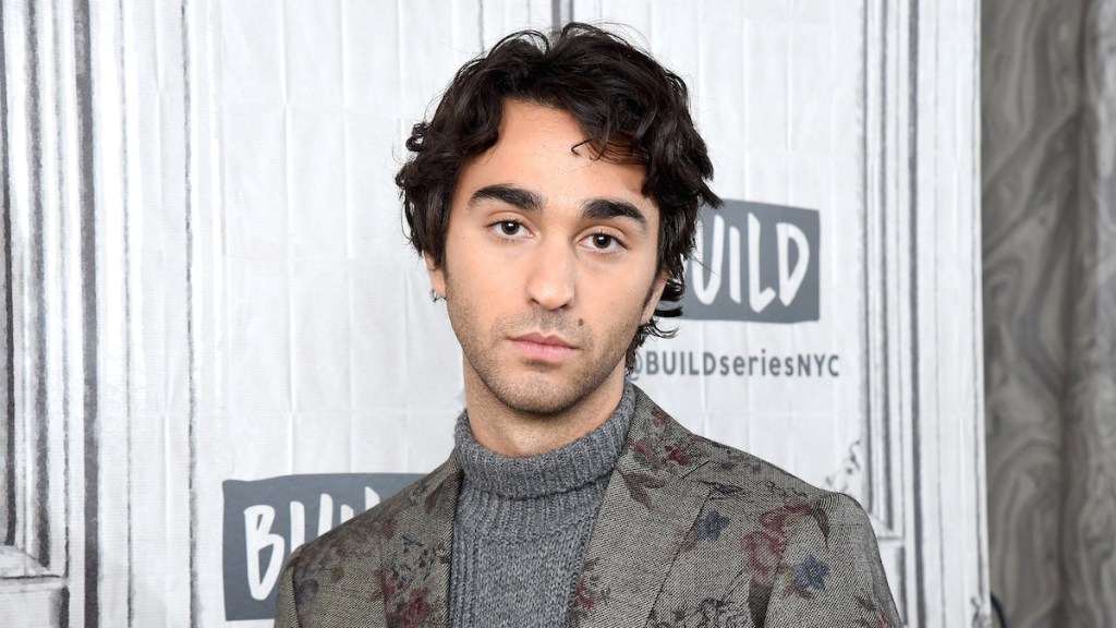 alex wolff quiet place day one