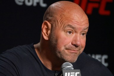 Dana White Power Slap League TBS