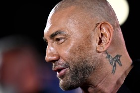 Dave Bautista James Gunn DCU Bane