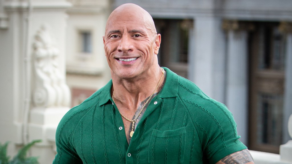 Dwayne Johnson Proud to Have ‘The Guts to Fail,’ Amid DC Reports