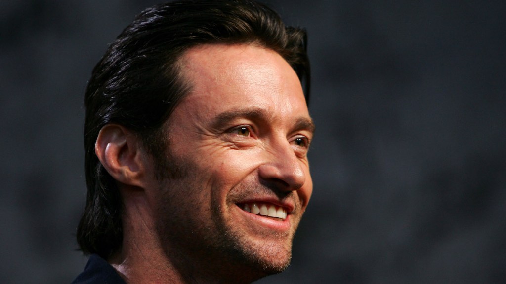 hugh jackman denies steroids