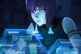 Ghost in the Shell: SAC_2045 on Netflix