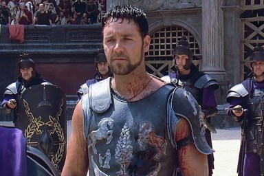 Gladiator 2 lead role cast