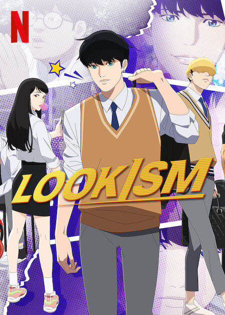 Lookism on Netflix