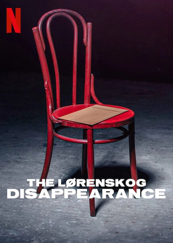 The Lørenskog Disappearance on Netflix