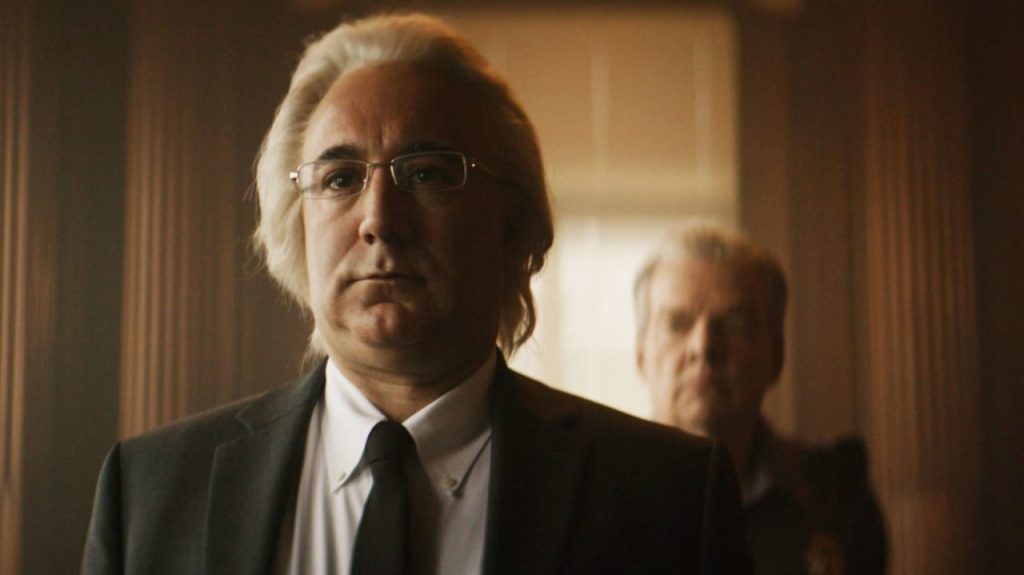 Madoff: The Monster of Wall Street on Netflix