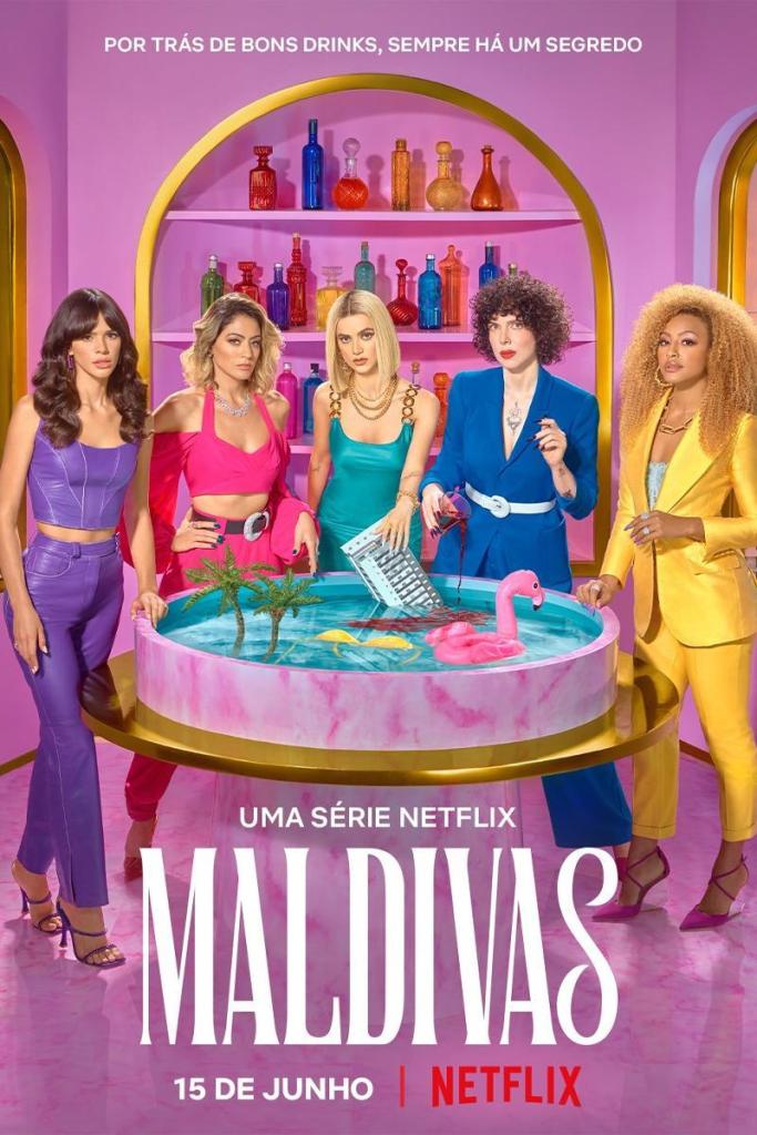 Maldivas on Netflix