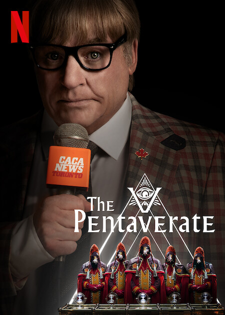 The Pentaverate on Netflix