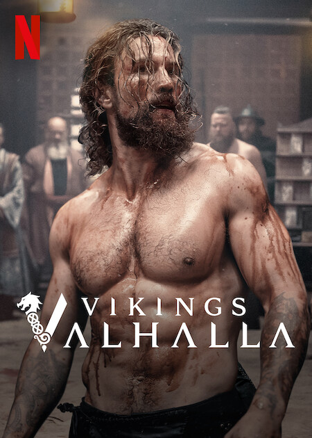 Vikings: Valhalla on Netflix