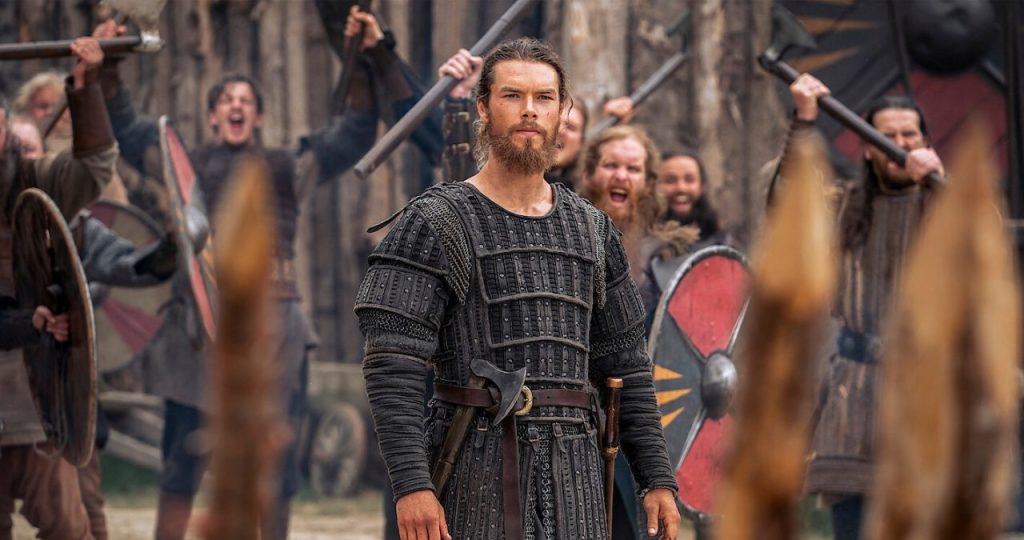 Vikings: Valhalla on Netflix