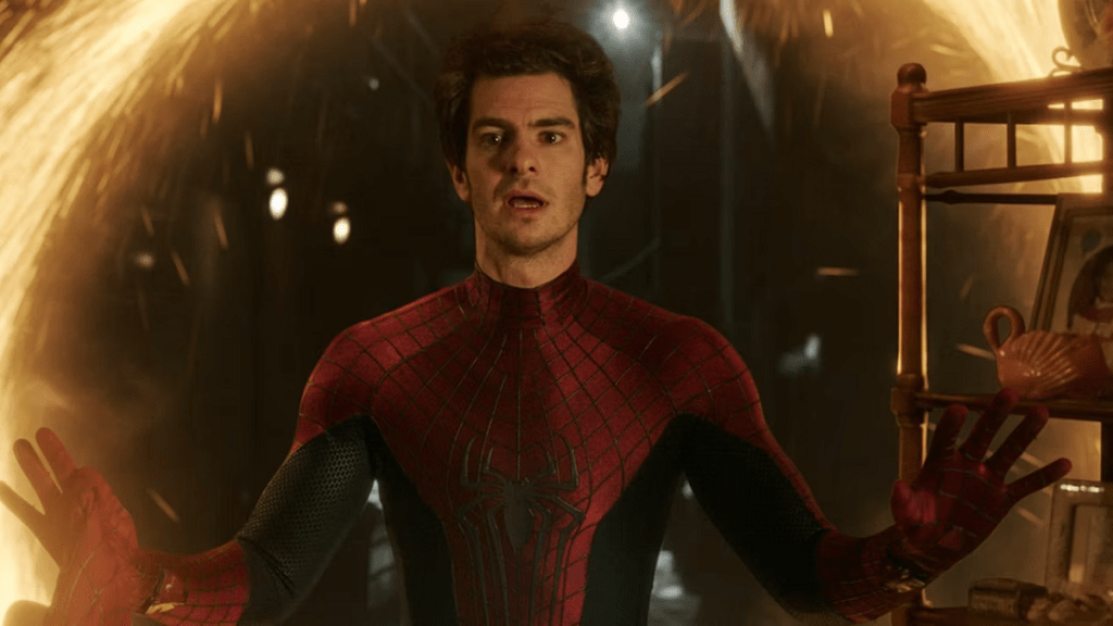 Andrew Garfield Reflects on His Amazing Spider-Man Audition