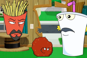 Aqua Teen Hunger Force Renewed for 12th Season