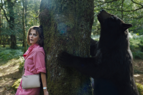 Cocaine Bear TV Spot Teases Bear's Drug-Fueled Chaos