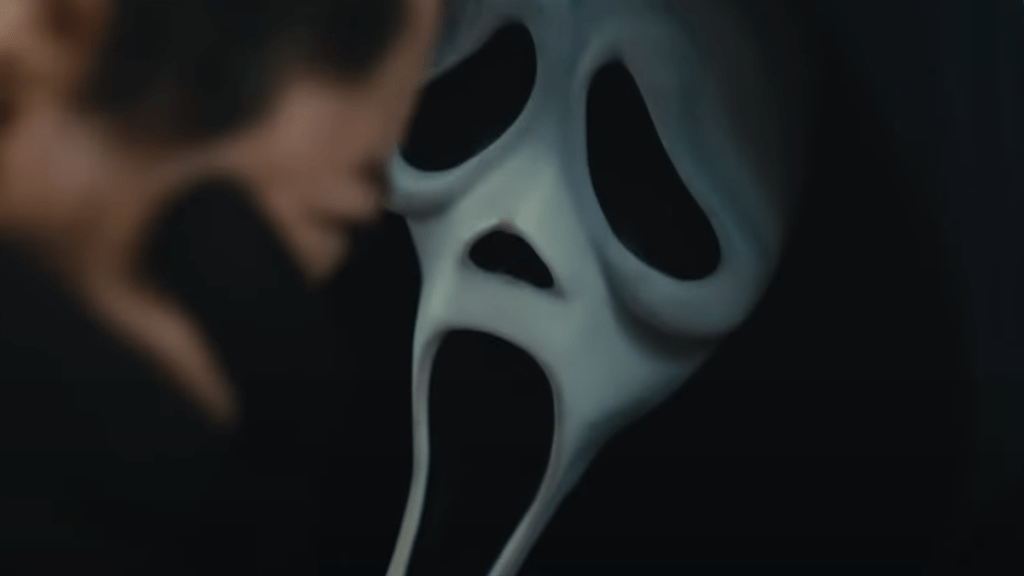 scream 6 poster