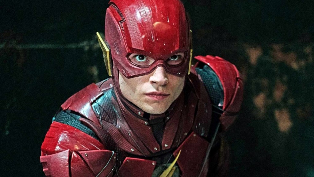 The Flash Reshoots Set for Later This Month