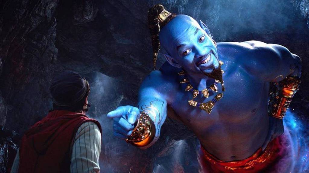 will smith genie aladdin 2