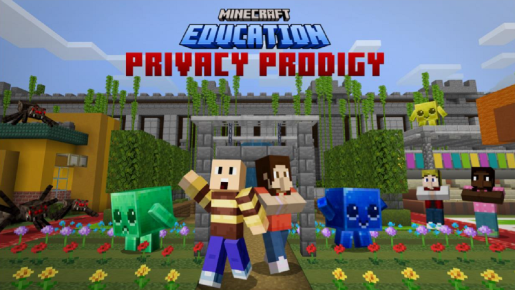 Xbox Releases Minecraft Educational Game to Celebrate Safer Internet Day