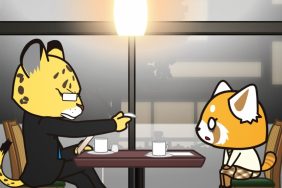 Aggretsuko on Netflix