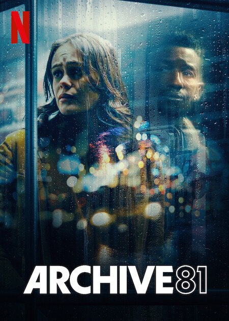 Archive 81 on Netflix