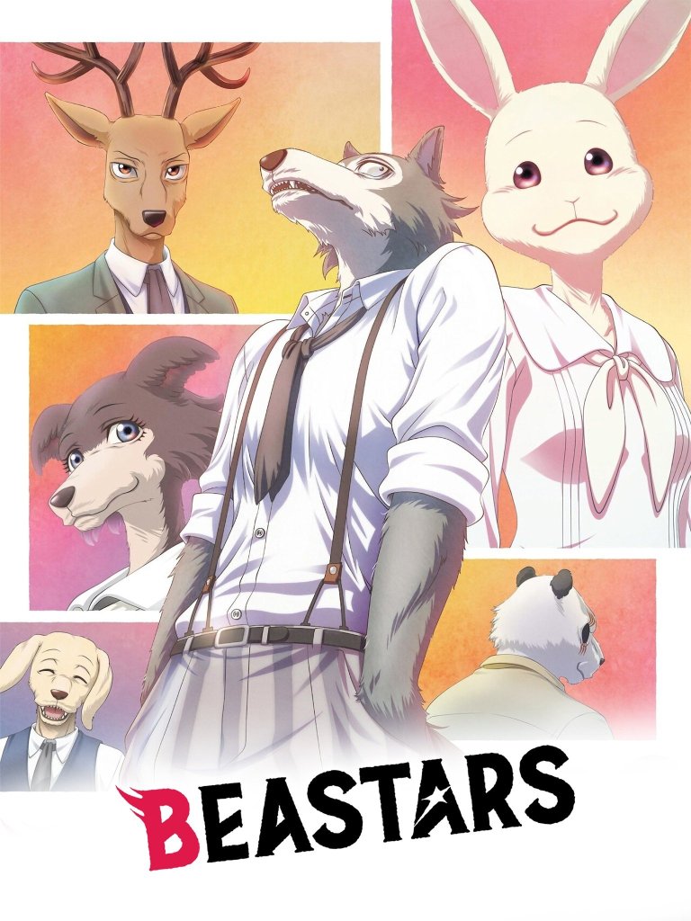 Beastars on Netflix