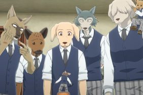 Beastars on Netflix