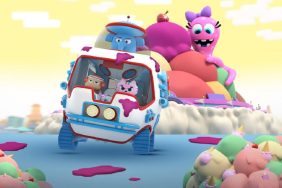 Chico Bon Bon: Monkey with a Tool Belt Season 4 on Netflix