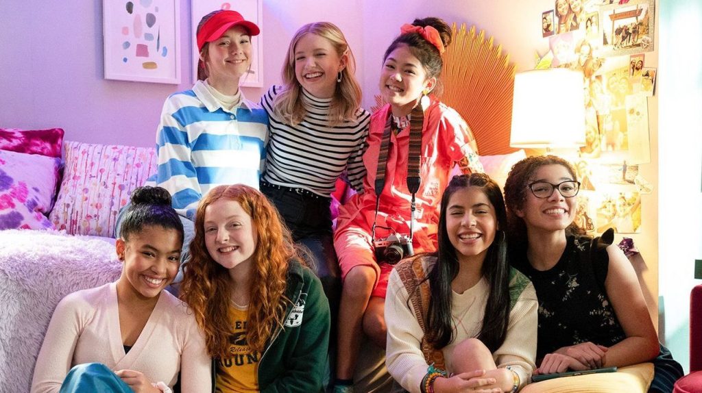 The Baby-Sitters Club Season 2 on Netflix