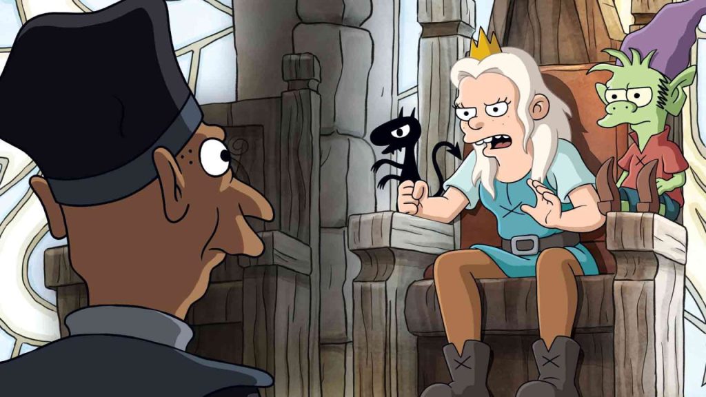 Disenchantment Season 5 Streaming